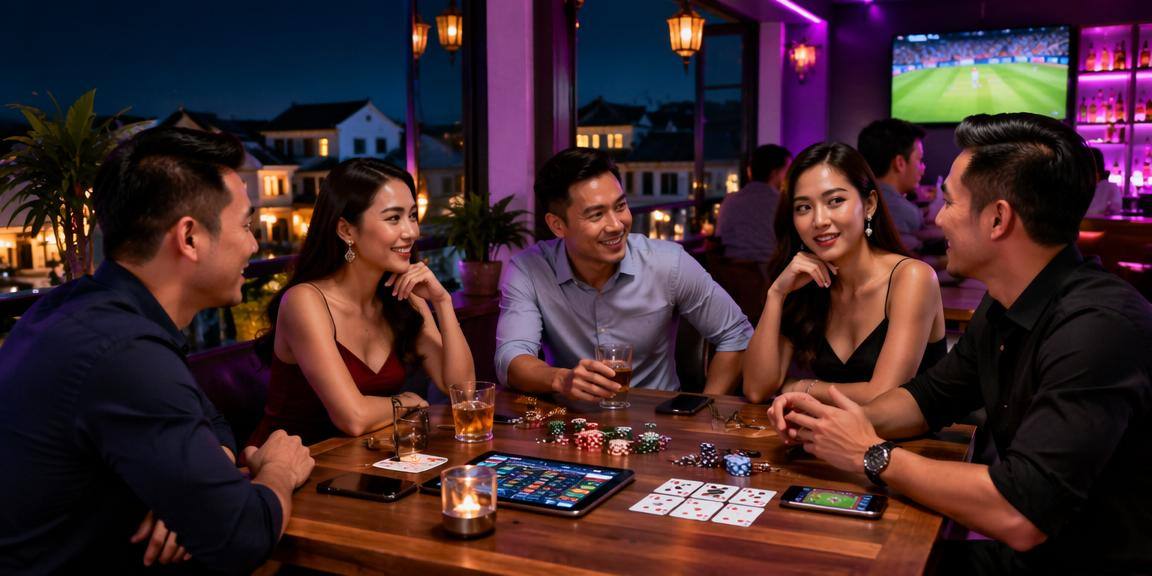 ku77 Live Casino
